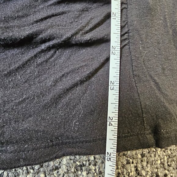 BOGO 🎀 BUNDLE OF 2 rouched tees- Sz Large - Picture 9 of 9